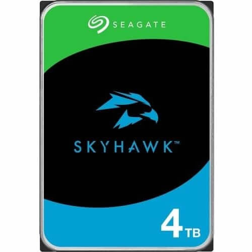 Seagate SkyHawk 4TB ST4000VX016 SATAIII