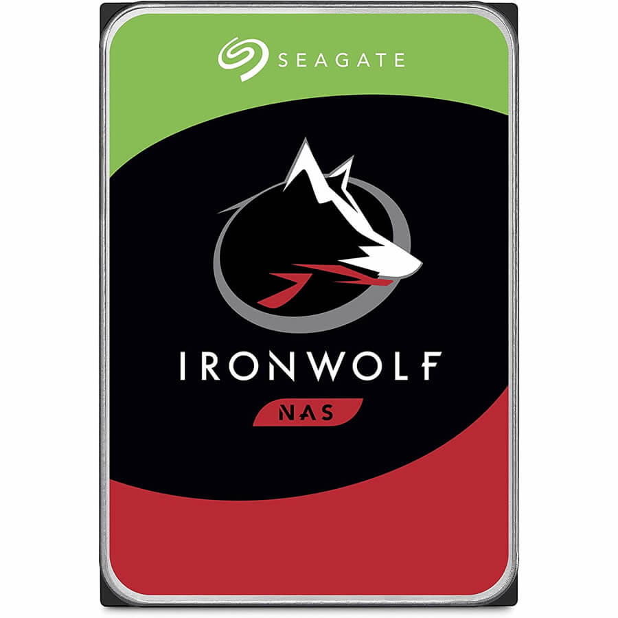 Seagate IronWolf 1TB ST1000VN008 SATAIII