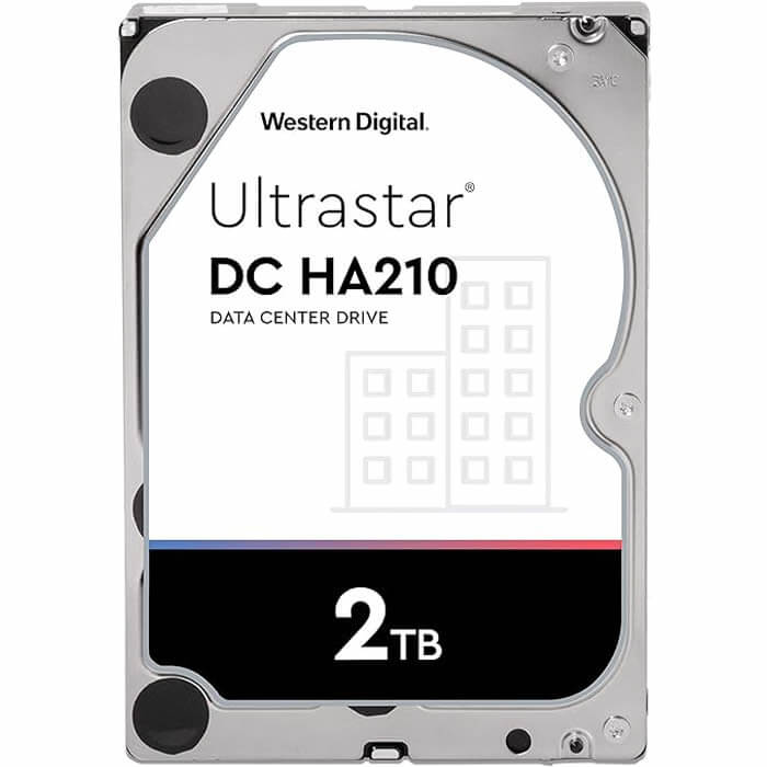 Western Digital UltraStar DC HA210 2TB HUS722T2TALA604 SATAIII