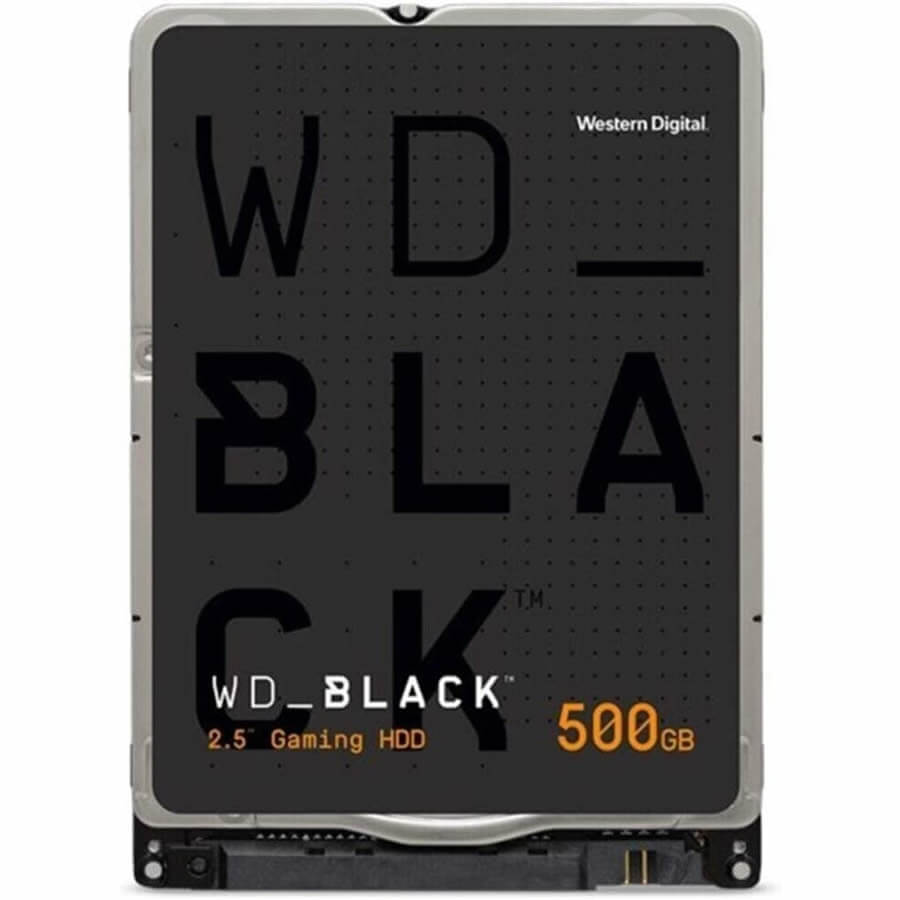 Western Digital Black Performance 500GB WD5003AZEX SATAIII