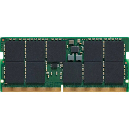 Kingston  32GB KSM48T40BD8KM-32HM DDR5-4800 SODIMM PC5-38400 ECC
