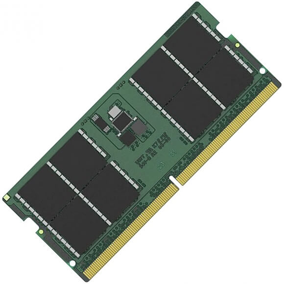 Kingston ValueRAM 16GB KVR56S46BS8-16 DDR5-5600 SODIMM PC5-44800