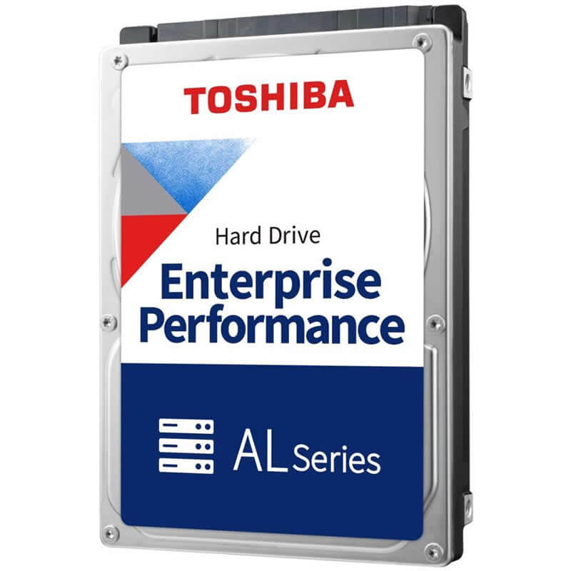 Toshiba AL15SEB Series 1.8TB AL15SEB18EP 2.5in Drive SASIII