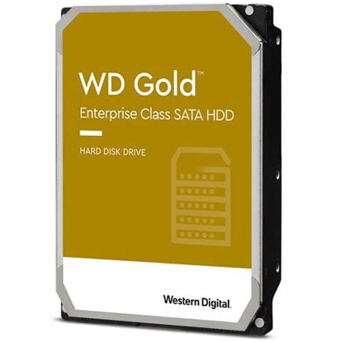 Western Digital Gold 8TB WD8004FRYZ SATAIII
