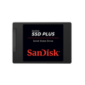 SanDisk SSD Plus 2TB SDSSDA-2T00-G26 2.5in Drive SATA3