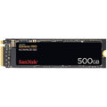 SanDisk Extreme PRO 500GB SDSSDXPM2-500G-G25 NVMe PCIe 3.0 x4