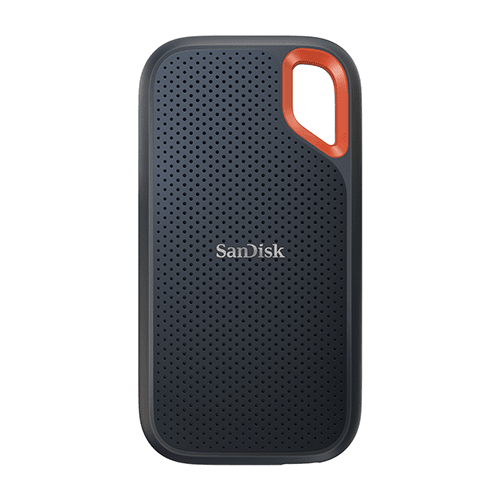 SanDisk Extreme Portable 500GB SDSSDE61-500G-G25