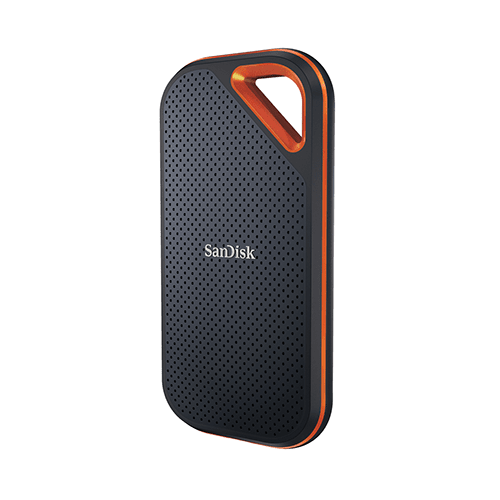 SanDisk Extreme PRO Portable V2 2TB SDSSDE81-2T00-G25