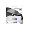 Kingston DataTraveler microDuo 3C 256GB DTDUO3CG3/256GB USB 3.2 Dual A+C Flash Drive