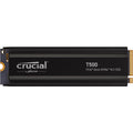Crucial T500 2TB CT2000T500SSD5 NVMe PCIe 4.0 x4