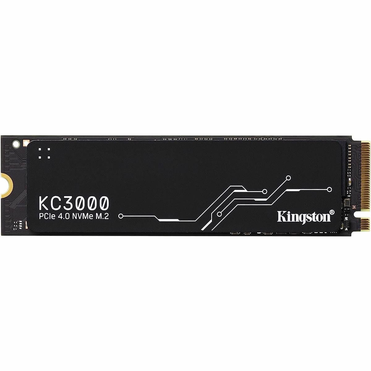 Kingston KC3000 512GB SKC3000S/512G NVMe PCIe 4.0 x4