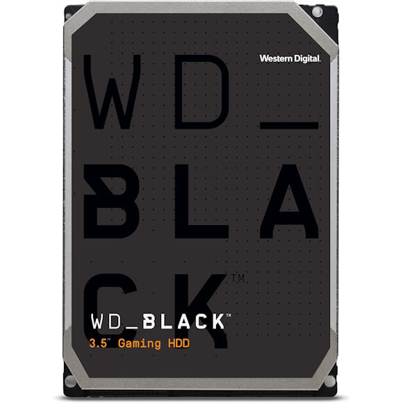 Western Digital WD_BLACK 1TB WD1003FZEX SATAIII