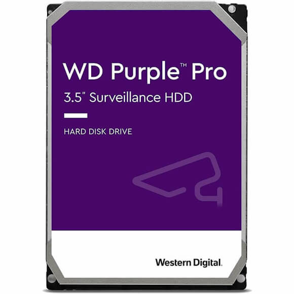 Western Digital Purple Pro 18TB WD181PURP SATAIII