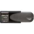 PNY Elite Turbo Attache 4 128GB P-FD128TBAT4-GE USB 3.2 Flash Drive