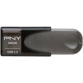 PNY Elite Turbo Attache 4 256GB P-FD256TBAT4-GE USB 3.2 Flash Drive