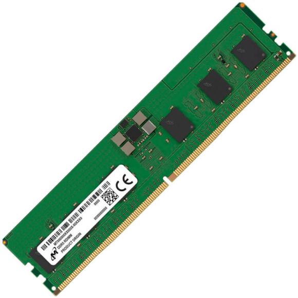 Micron  16GB MTC10F1084S1RC56BD1R DDR5-5600 RDIMM PC5-44800 ECC