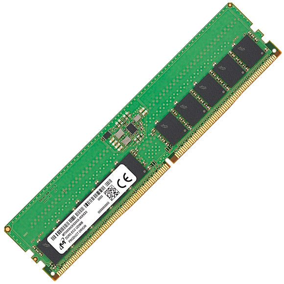 Micron  16GB MTC10C1084S1EC56BR DDR5-5600 UDIMM PC5-44800 ECC