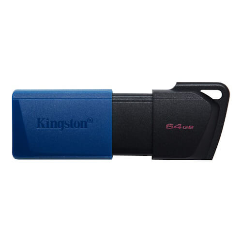 Kingston DataTraveler Exodia M 64GB DTXM/64GB USB 3.2 Flash Drive