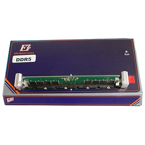 CST   EZ-SPD DDR5 DIMM PROGRAMMER