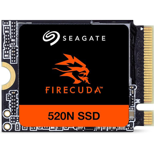 GoRAM FireCuda 520N 2TB ZP2048GV3A002 NVMe PCIe 4.0 x4