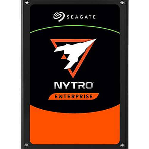 Seagate Nytro 5050 6.4TB XP6400LE10005 2.5in Drive NVMe PCIe 4.0 x4
