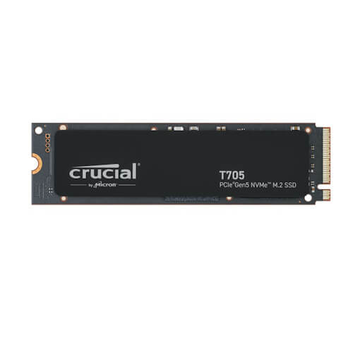 Crucial T705 1TB CT1000T705SSD3 NVMe PCIe 5.0 x4
