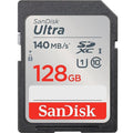 SanDisk Ultra 128GB SDSDUNB-128G SDXC Memory Card C10 U1 UHS-I
