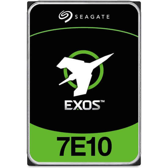 Seagate Exos 7E10 6TB ST6000NM001B SASIII