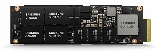 Samsung PM9A1 2TB MZVL22T0HBLB-00B00 NVMe PCIe 4.0 x4