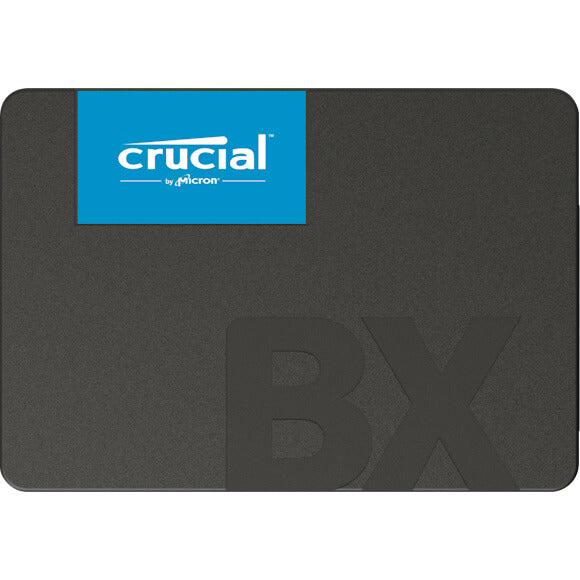 Crucial BX500 4TB CT4000BX500SSD1 2.5in Drive SATA3