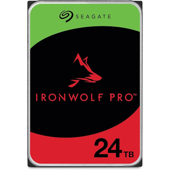 Seagate IronWolf Pro 24TB ST24000NT002 SATAIII