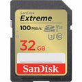 SanDisk Extreme 32GB SDSDXVT-032G SDHC Memory Card C10 U3 V30 UHS-I