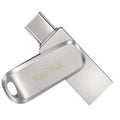 SanDisk Ultra Luxe 1TB SDDDC4-1T00 USB 3.2 Dual A+C Flash Drive