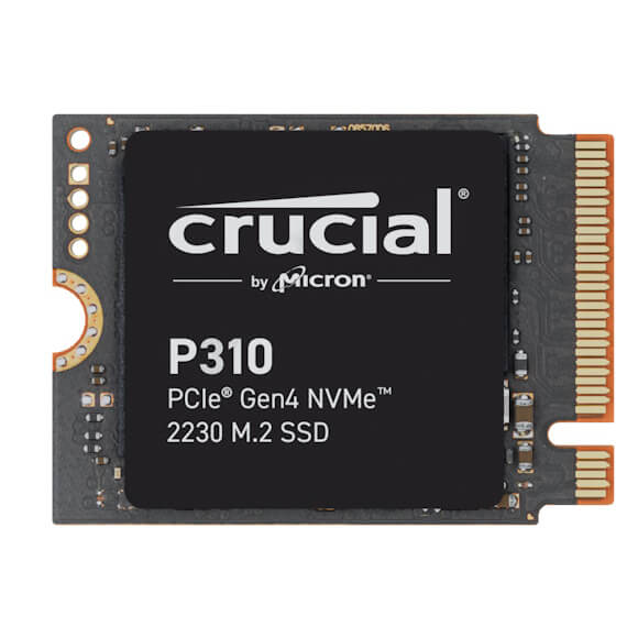 Crucial P310 2TB CT2000P310SSD2 NVMe PCIe 4.0 x4