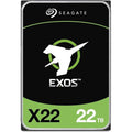 Seagate Exos X22 22TB ST22000NM000E SATAIII