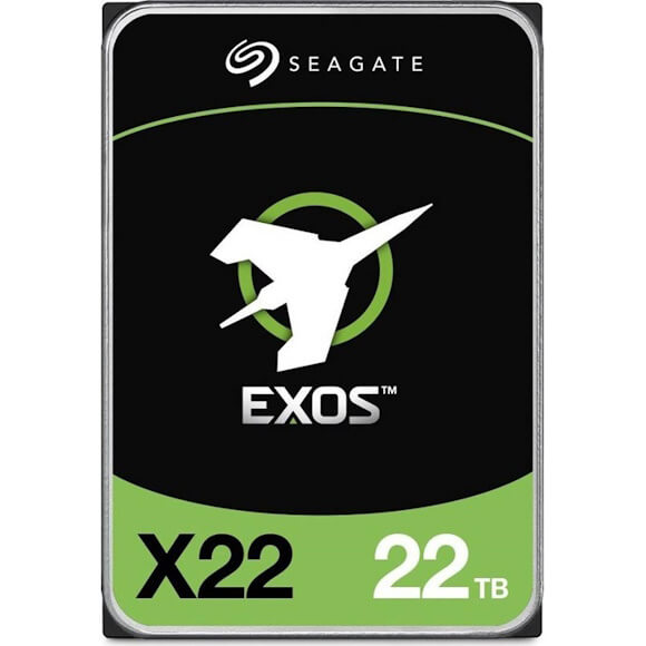 Seagate Exos X22 22TB ST22000NM000E SATAIII