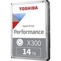 Toshiba X300 14TB HDWR51EXZSTA SATAIII