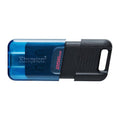 Kingston DataTraveler 80 256GB DT80M/256GB USB 3.2 Type-C Flash Drive