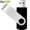GoRAM  32GB UDF120-32GB-JY USB 2.0 Flash Drive