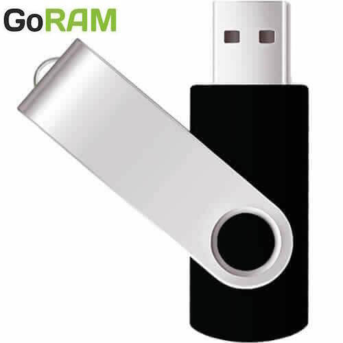 GoRAM  32GB UDF120-32GB-JY USB 2.0 Flash Drive