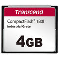 Transcend  4GB TS4GCF180I CF Card Industrial