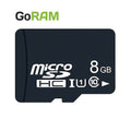 GoRAM  8GB MSDHC-8GB-10-I-JI microSDHC Memory Card C10 U1 UHS-I