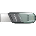 SanDisk iXpand Flip 128GB SDIX90N-128G USB 3.1 Flash Drive