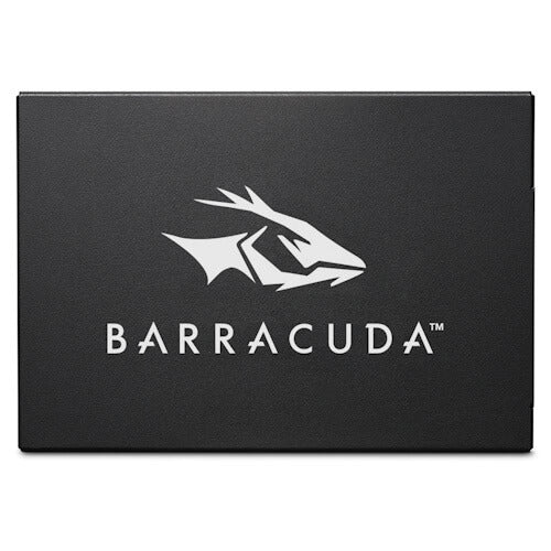 SEAGATE BarraCuda 3.84TB ZA3840CV1A002 2.5in Drive SATA3