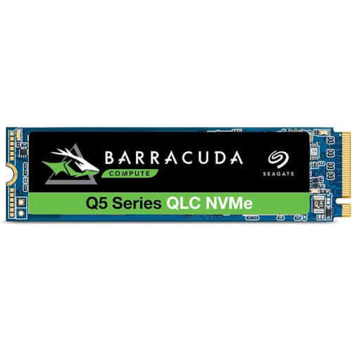 SEAGATE BarraCuda Q5 1TB ZP1000CV3A001 NVME PCIE 3.0 X4
