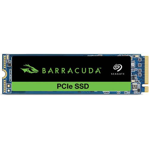 SEAGATE BarraCuda PCIe 500GB ZP500CV3A002 NVME PCIE 4.0 X4
