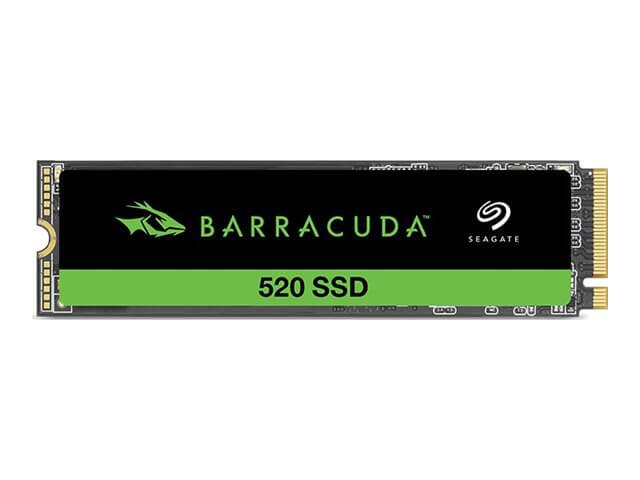 SEAGATE BarraCuda 520 1TB ZP1024CM3A002 NVME PCIE 4.0 X4