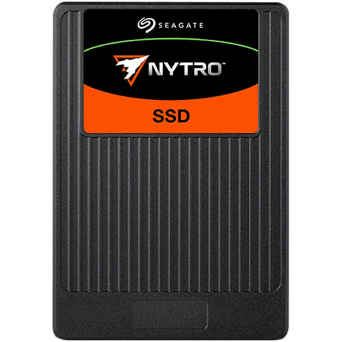 SEAGATE Nytro 5560S 1.6TB XP1600LE70046 2.5in Drive NVME PCIE 5.0 X4