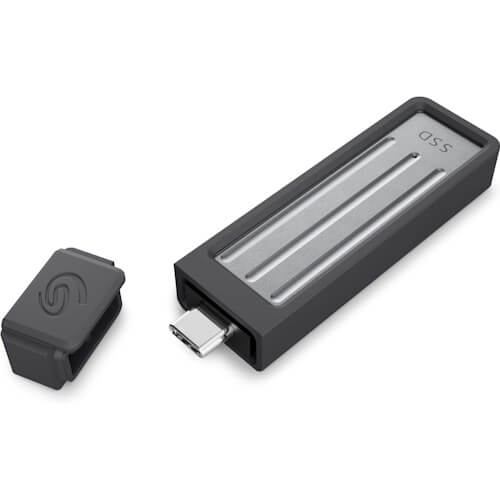 SEAGATE Ultra Compact 1TB STMX1000400