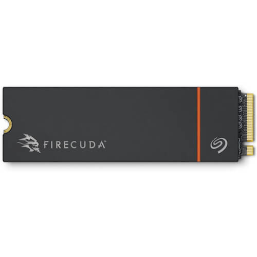 SEAGATE FireCuda 530R 1TB ZP1000GM3A073 NVME PCIE 4.0 X4